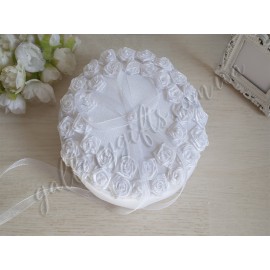 Подушечка для обручок "Pure Feeling" Yanovska Wedding