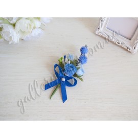 Бутоньєрка для нареченого "Flower Dream" Yanovskaya Wedding