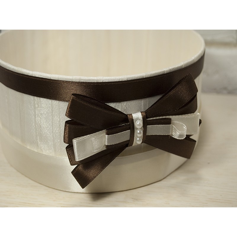 Свадебное сито "Cappuccino" Yanovskaya Wedding