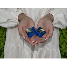  Комплект подушечок для обручок "Blue Dream" Yanovska Wedding