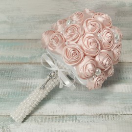 Весільний букет "Blush" Yanovska Wedding