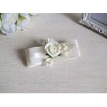 Гостьова бутоньєрка "Perfect Rose" Yanovska Wedding