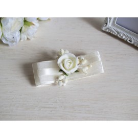 Гостьова бутоньєрка "Perfect Rose" Yanovska Wedding
