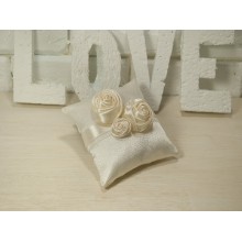 Подушечка для обручок"La Fleur" Yanovska Wedding