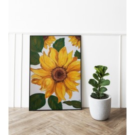Картина "Sunflowers" Svіtlana Yanovska